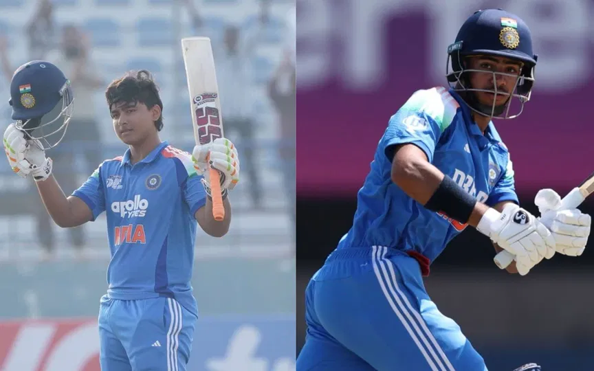 Vaibhav Suryavanshi to open; RCB ace to follow Mhatre: India strongest XI for U19 World Cup